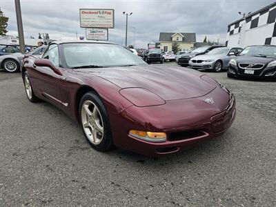 2003 Chevrolet Corvette   - Photo 1 - Everett, WA 98201