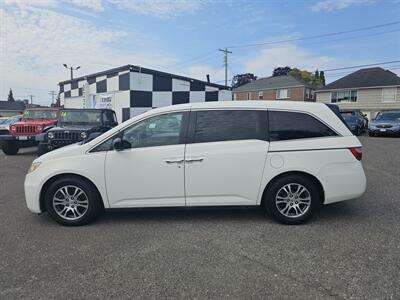 2013 Honda Odyssey EX-L - Photo 8 - Everett, WA 98201