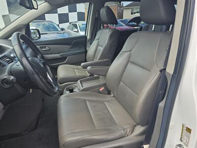 2013 Honda Odyssey EX-L - Photo 4 - Everett, WA 98201