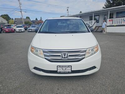 2013 Honda Odyssey EX-L - Photo 2 - Everett, WA 98201