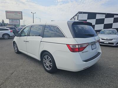 2013 Honda Odyssey EX-L - Photo 9 - Everett, WA 98201