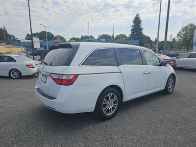 2013 Honda Odyssey EX-L - Photo 11 - Everett, WA 98201