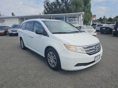 2013 Honda Odyssey EX-L Minivan