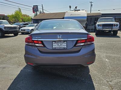 2015 Honda Civic EX   - Photo 9 - Everett, WA 98201