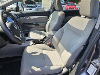 2015 Honda Civic EX   - Photo 4 - Everett, WA 98201