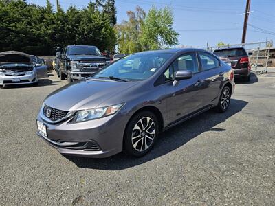 2015 Honda Civic EX   - Photo 3 - Everett, WA 98201