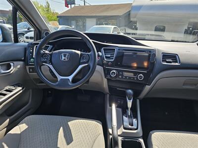2015 Honda Civic EX   - Photo 6 - Everett, WA 98201
