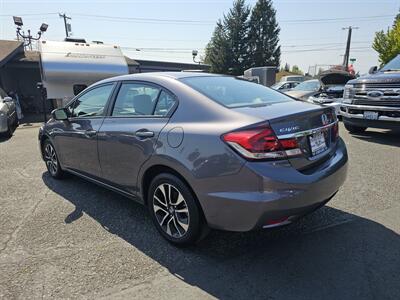 2015 Honda Civic EX   - Photo 8 - Everett, WA 98201