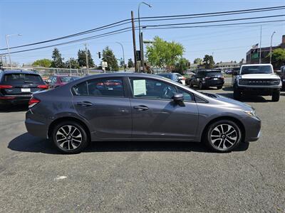 2015 Honda Civic EX   - Photo 11 - Everett, WA 98201