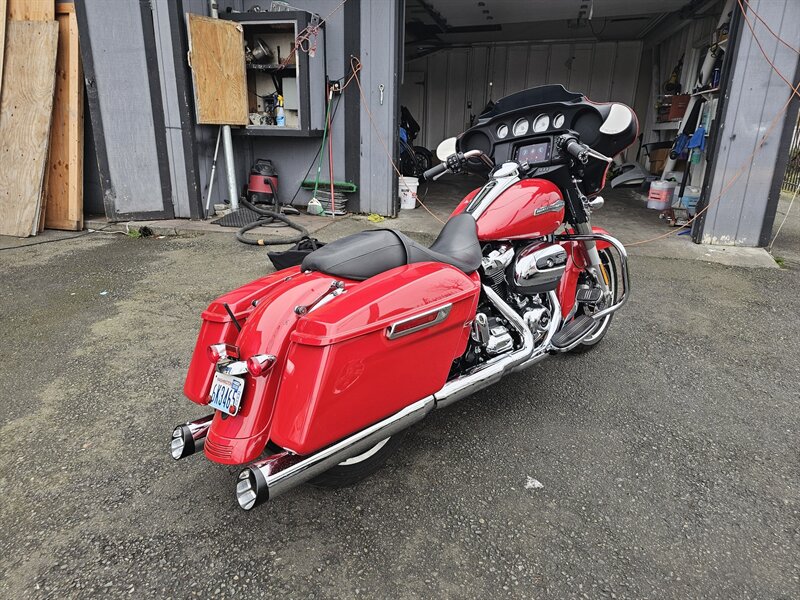 2023 Harley-Davidson Street Glide - Photo 7 - Everett, WA 98201