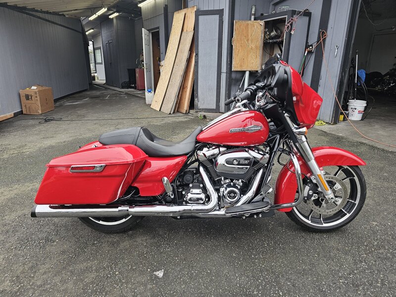 2023 Harley-Davidson Street Glide - Photo 8 - Everett, WA 98201