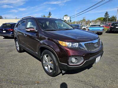 2012 Kia Sorento EX SUV