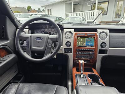 2010 Ford F150 SuperCrew Cab Lariat   - Photo 6 - Everett, WA 98201