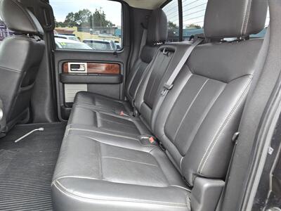 2010 Ford F150 SuperCrew Cab Lariat   - Photo 5 - Everett, WA 98201