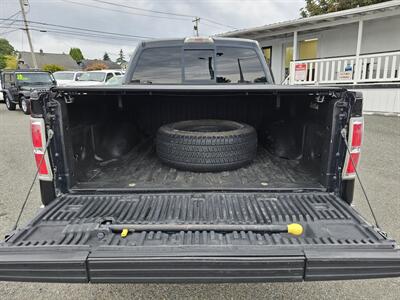 2010 Ford F150 SuperCrew Cab Lariat   - Photo 13 - Everett, WA 98201