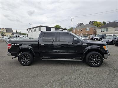 2010 Ford F150 SuperCrew Cab Lariat   - Photo 11 - Everett, WA 98201