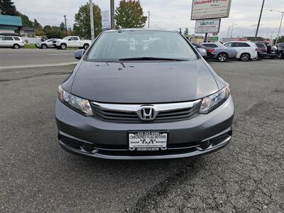 2012 Honda Civic EX-L   - Photo 2 - Everett, WA 98201