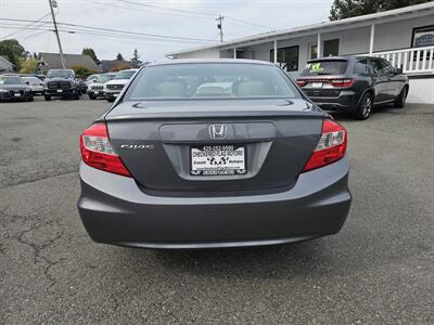 2012 Honda Civic EX-L   - Photo 9 - Everett, WA 98201