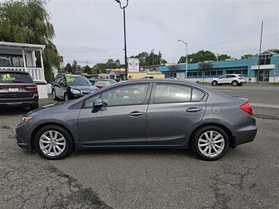 2012 Honda Civic EX-L   - Photo 7 - Everett, WA 98201