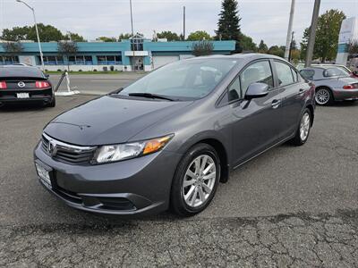 2012 Honda Civic EX-L   - Photo 3 - Everett, WA 98201