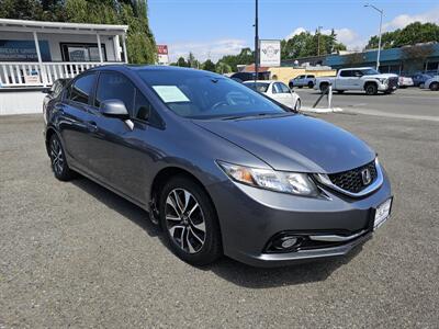2013 Honda Civic EX-L Sedan