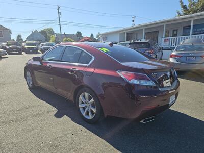 2014 Acura TL w/Tech   - Photo 8 - Everett, WA 98201