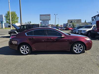 2014 Acura TL w/Tech   - Photo 11 - Everett, WA 98201