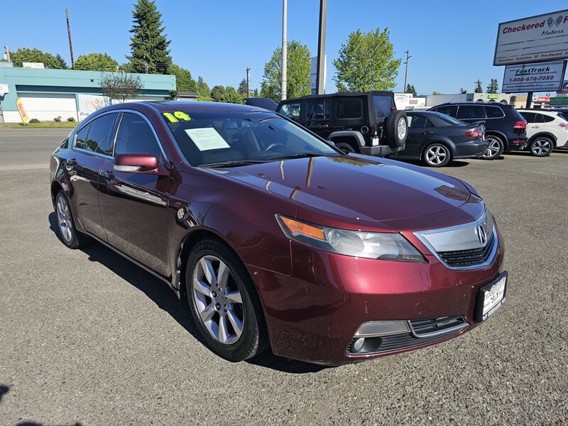 2014 Acura TL w/Tech   - Photo 1 - Everett, WA 98201