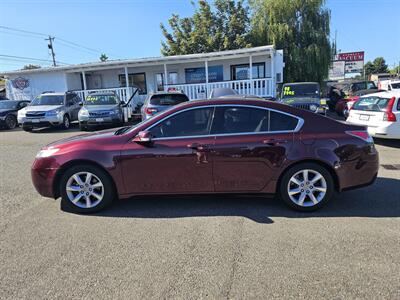 2014 Acura TL w/Tech   - Photo 7 - Everett, WA 98201