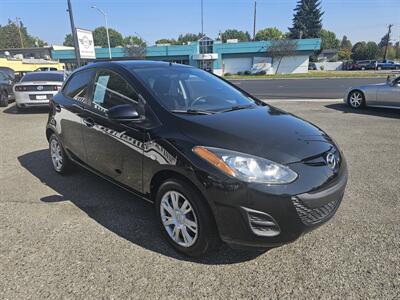 2012 Mazda Mazda2 Sport Hatchback