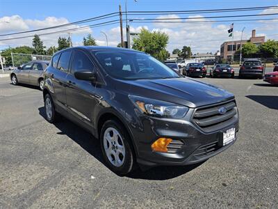 2018 Ford Escape S SUV