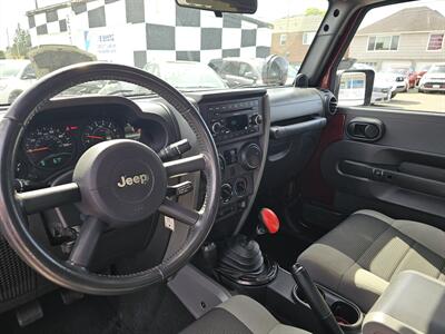 2007 Jeep Wrangler X   - Photo 6 - Everett, WA 98201