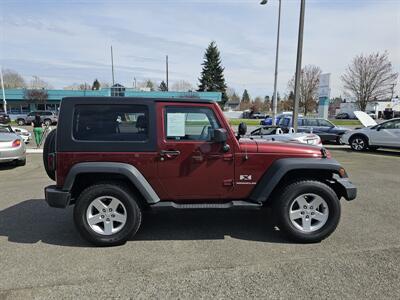 2007 Jeep Wrangler X   - Photo 11 - Everett, WA 98201