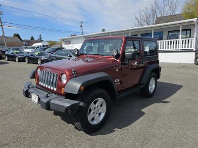 2007 Jeep Wrangler X   - Photo 3 - Everett, WA 98201
