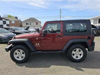 2007 Jeep Wrangler X   - Photo 7 - Everett, WA 98201
