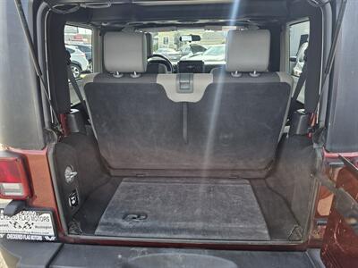 2007 Jeep Wrangler X   - Photo 12 - Everett, WA 98201