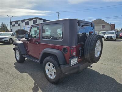 2007 Jeep Wrangler X   - Photo 8 - Everett, WA 98201