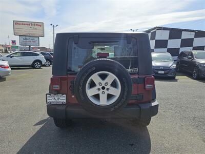 2007 Jeep Wrangler X   - Photo 9 - Everett, WA 98201