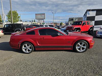2008 Ford Mustang GT Deluxe - Photo 11 - Everett, WA 98201