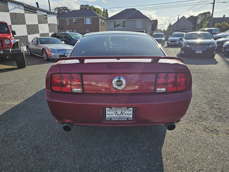 2008 Ford Mustang GT Deluxe - Photo 9 - Everett, WA 98201