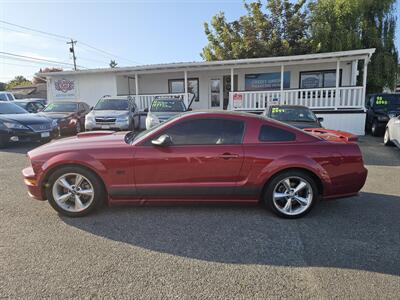 2008 Ford Mustang GT Deluxe - Photo 7 - Everett, WA 98201