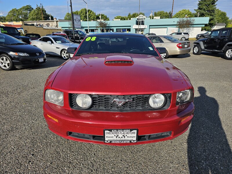 2008 Ford Mustang GT Deluxe - Photo 2 - Everett, WA 98201