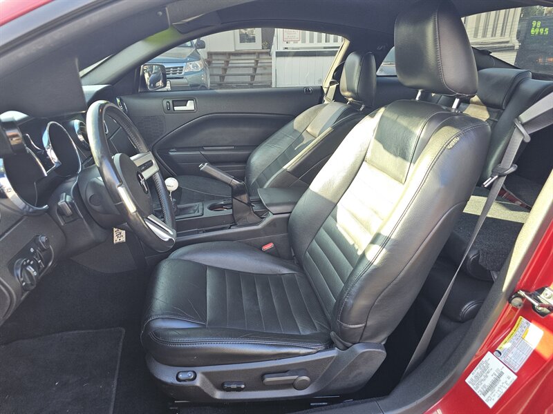 2008 Ford Mustang GT Deluxe - Photo 4 - Everett, WA 98201
