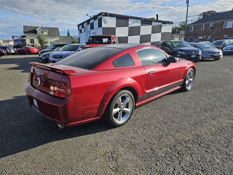 2008 Ford Mustang GT Deluxe - Photo 10 - Everett, WA 98201