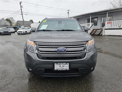 2015 Ford Explorer Limited   - Photo 2 - Everett, WA 98201