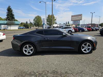 2017 Chevrolet Camaro LT - Photo 11 - Everett, WA 98201
