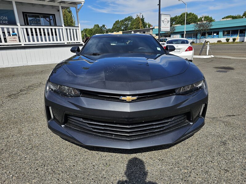 2017 Chevrolet Camaro LT - Photo 2 - Everett, WA 98201