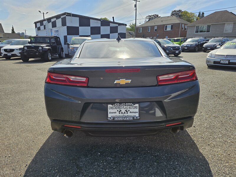 2017 Chevrolet Camaro LT - Photo 9 - Everett, WA 98201