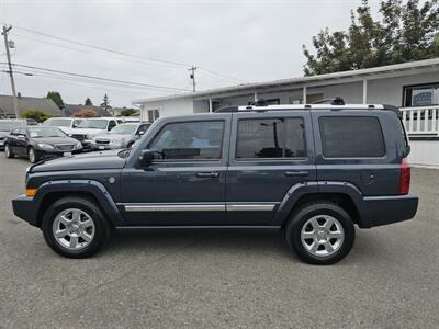 2006 Jeep Commander Limited   - Photo 8 - Everett, WA 98201