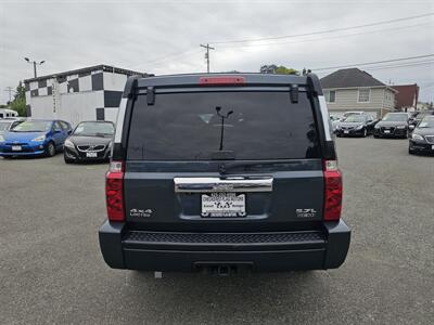 2006 Jeep Commander Limited   - Photo 10 - Everett, WA 98201